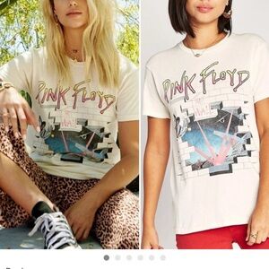 Daydreamer Pink Floyd Wall Graphic Tee